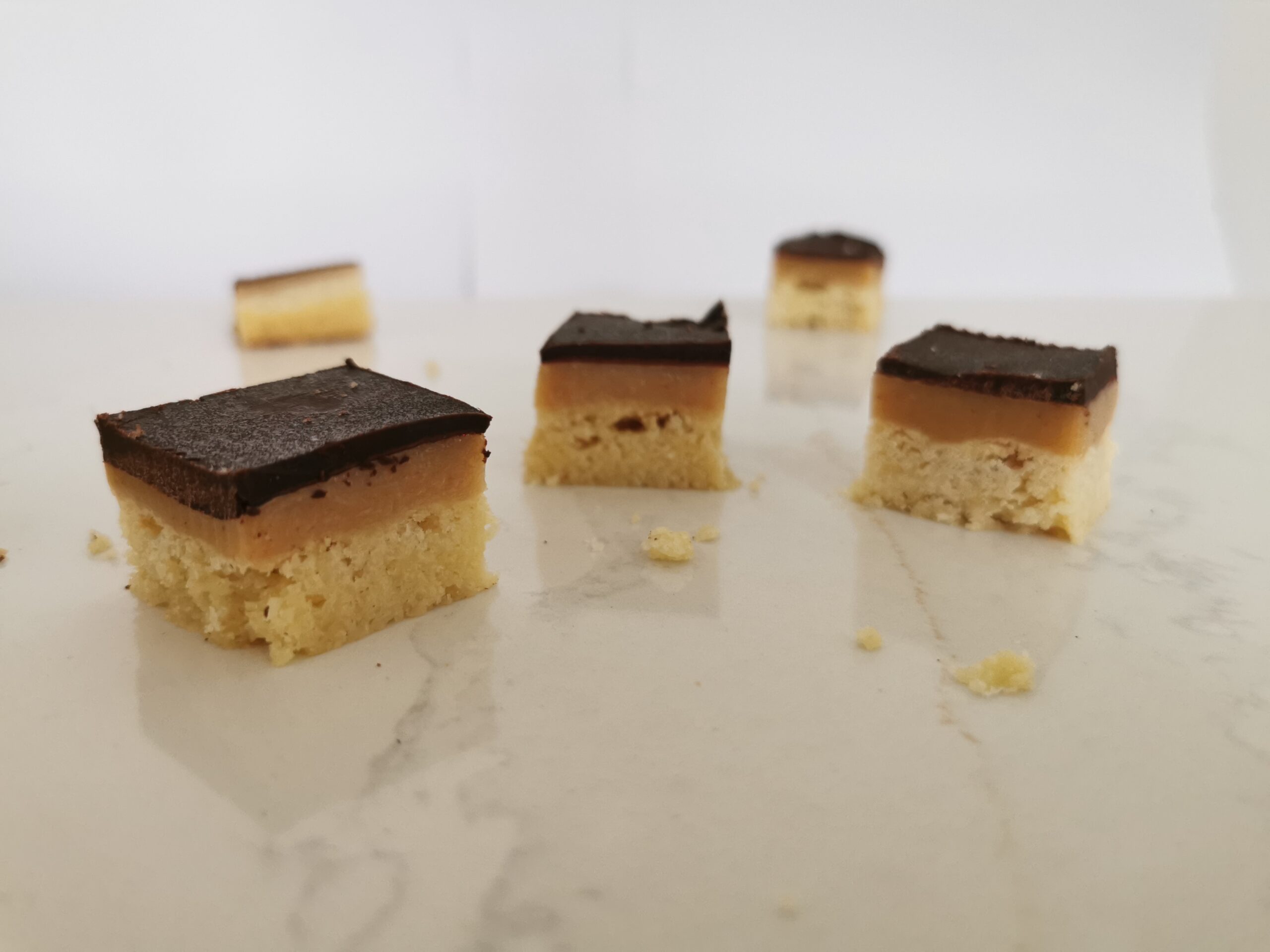 Millionair’s shortbread