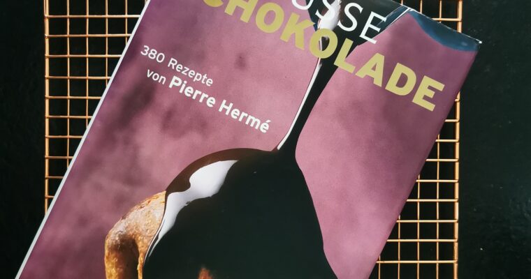 Chocolade mousse van Pierre Hermé