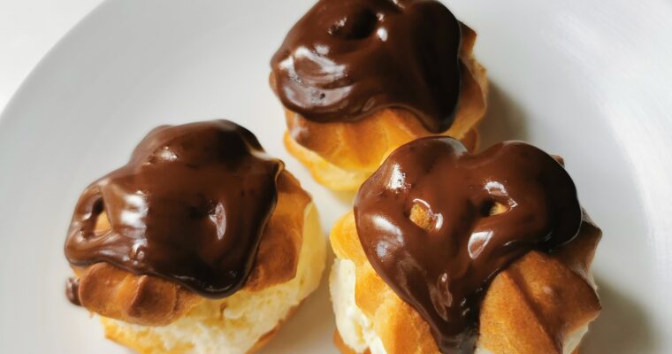 Profiteroles