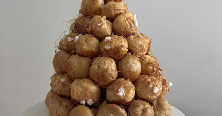 Croquembouche