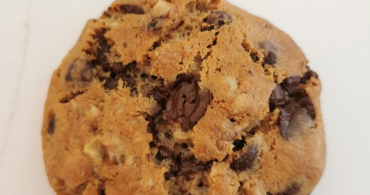 Levain Chocolate chip Cookies (copie)